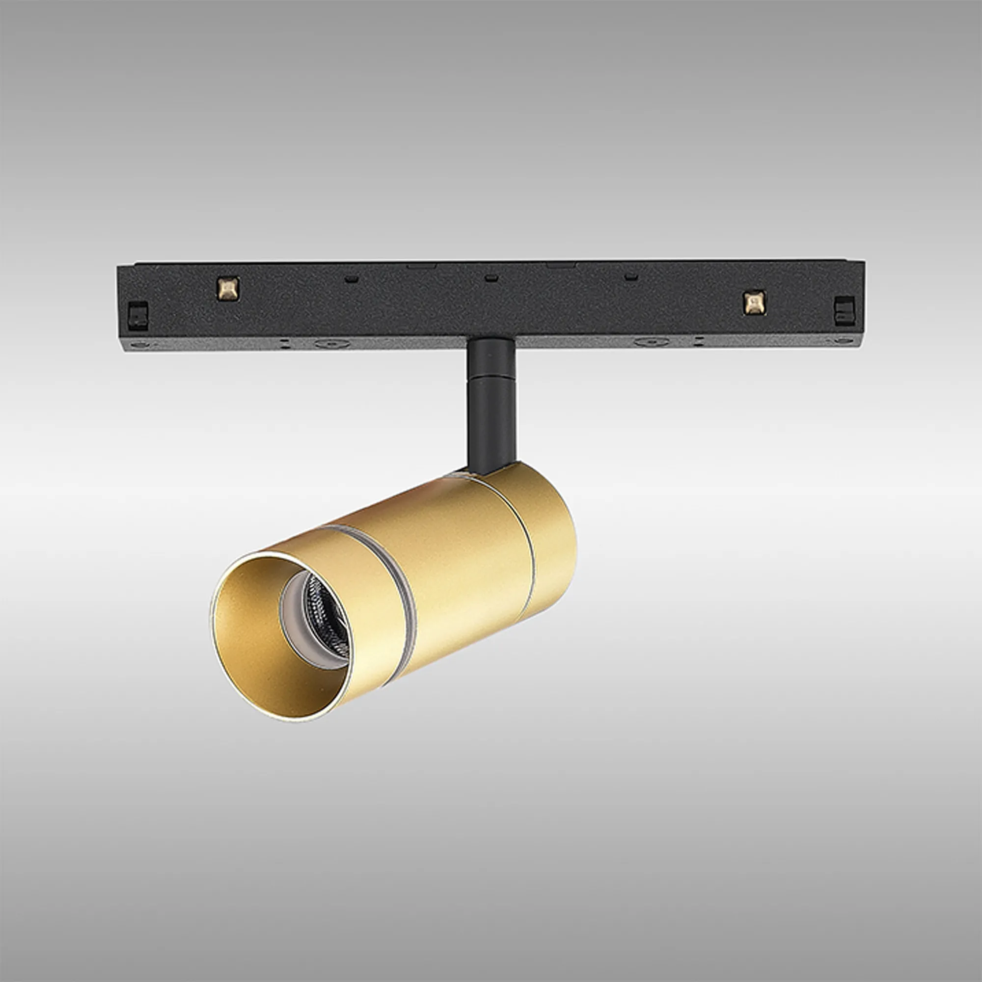  Tracks Luminaires Mantra Fusion Track Fitting 6-10W
